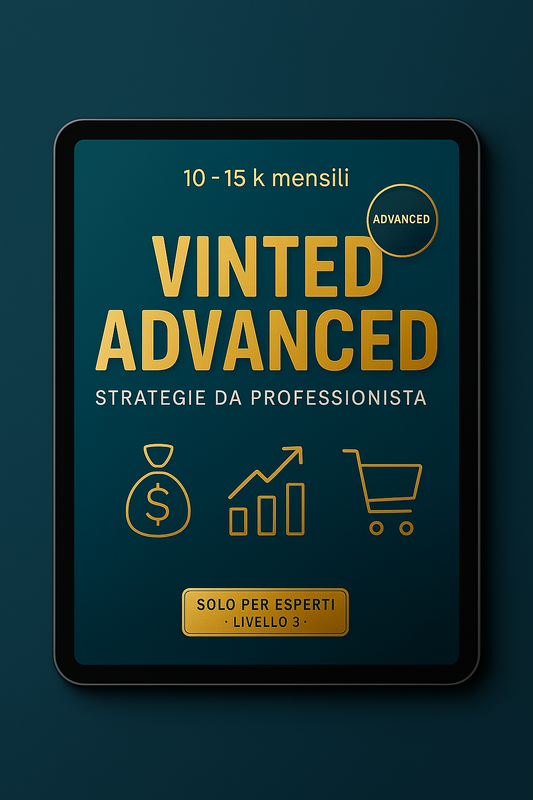 VINTED ADVANCE